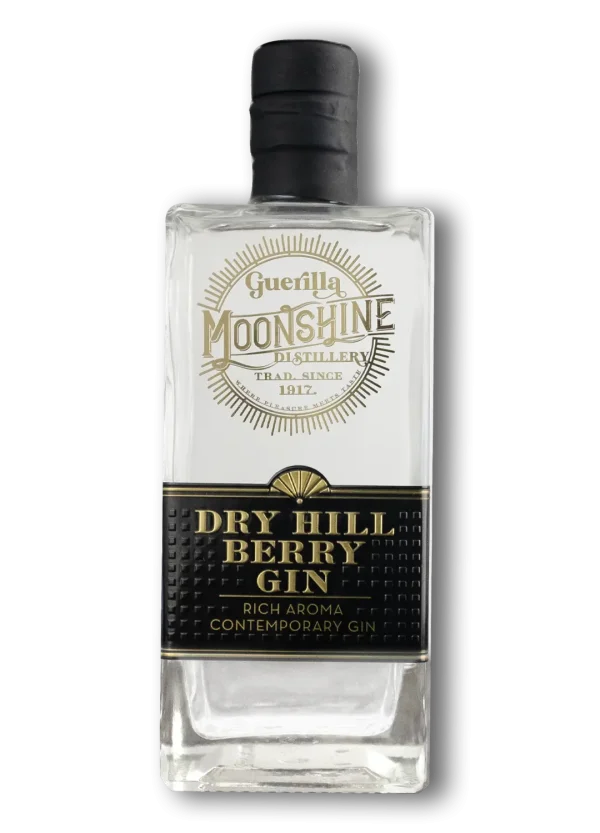 Dry Hill Berry Gin