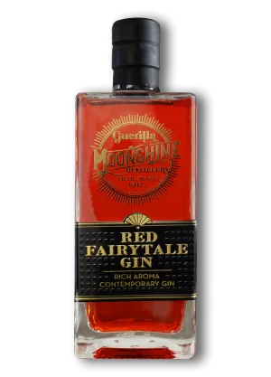 Red Fairytale Gin